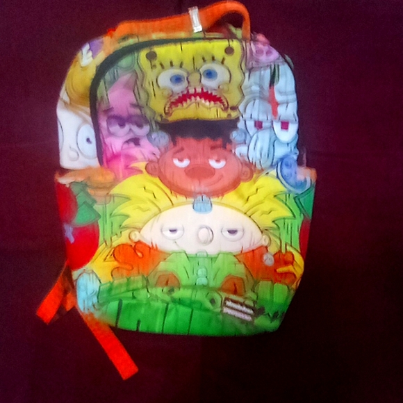sprayground backpack back to school